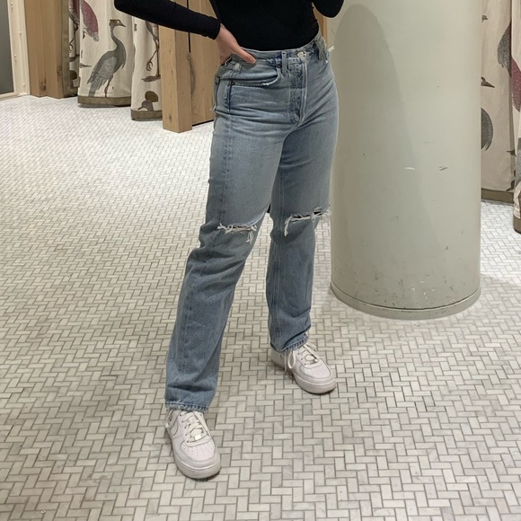 Agolde 90s Jeans - Picture 4 of 4